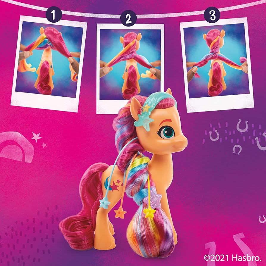 ponyページ Amazon.co.jp: Hasbro My Little Pony: A New Generation